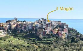 il Magàn - Cinque Terre